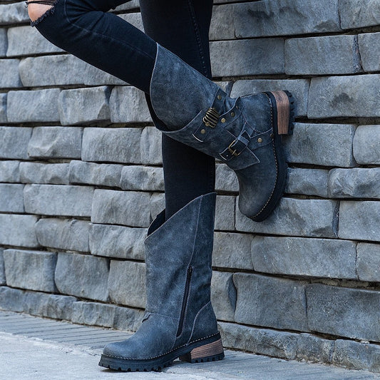 Women's Stylish Fall Boots